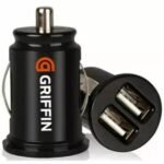 Griffin Car Charger Dual Universal Car Charger | Fast Car Charger for iPhone, Samsung & More – Best Selling Product in UK