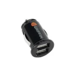 GRIFFIN Dual Car Charger Mini USB 12v Lighter – Best Selling Product in UK - Image 3