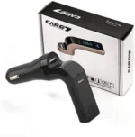 Bluetooth Car FM Transmitter – Wireless MP3 Radio Adapter & hands free car kit UK - Image 4
