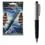Electric shock pen prank UK – Funny Prank Gag Toy for April Fools, Office & Friends | Novelty Gift - Image 4