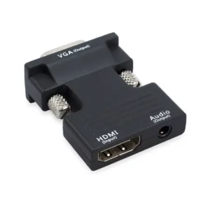 HDMI Male to VGA Female Converter β Digital to Analog Adapter β Best Selling Product in UK