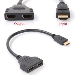 HDMI Splitter Cable β Best Selling Product in UK