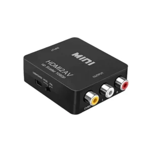 HDMI to AV 1080P RCA CVBS Video Audio Composite Converter β Best Selling Product in UK