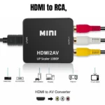 HDMI to AV 1080P RCA CVBS Video Audio Composite Converter – Best Selling Product in UK - Image 2