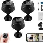 3x A9-Mini-Camera – Best Selling Product in UK