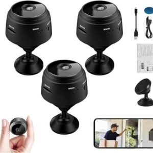 3x A9-Mini-Camera – Best Selling Product in UK