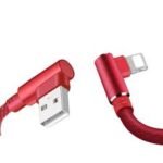 Hitage Right Angle Lightning Cable – Best Selling in UK - Image 2