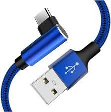 Hitage Right Angle Lightning Cable – Best Selling in UK