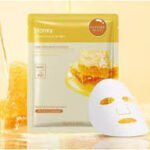 Honey Moisturizing Sheet Mask – Best Selling in UK - Image 3