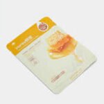 Honey Moisturizing Sheet Mask – Best Selling in UK - Image 2