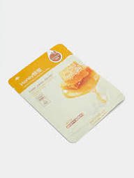Honey Moisturizing Sheet Mask – Best Selling in UK - Image 2