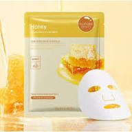 Honey Moisturizing Sheet Mask – Best Selling in UK - Image 3