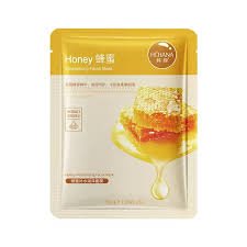 Honey Moisturizing Sheet Mask – Best Selling in UK