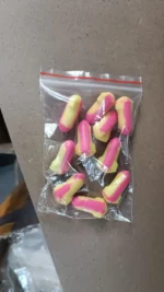 Howard Leight Laser Lite Foam Earplugs – 5 to 400 Pairs – Best Selling Product in UK - Image 4
