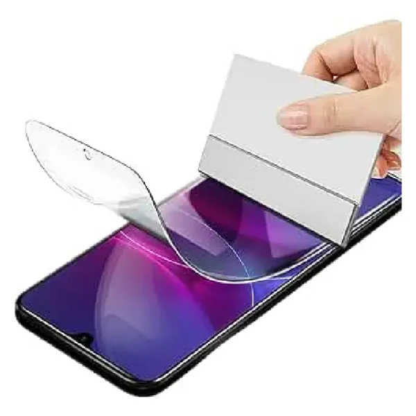 Hydrogel Screen Protector for Samsung Galaxy S10, S20, S21, S22, S23 Series – Best Selling Product in UK