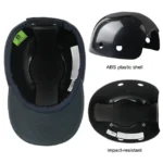 Safety Bump Cap | Lightweight Protection Hat UK - Image 4