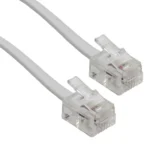 RJ11 to RJ11 ADSL Cable – 2 & 5 Meters Modem Router Telephone Line Cord – Best Selling Product in UK - Image 6