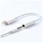 Adapter for iPhone to 3.5mm Jack Connector Cable – Lightning to Headphone Adapter – Best Selling Product in UK - Image 4