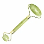 Jade beauty facial roller UK – Natural Jade Stone Facial, Eye, Neck & Body Massager Tool