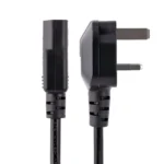 UK Power Cable | 1M C13 Replacement Lead UK - Image 4