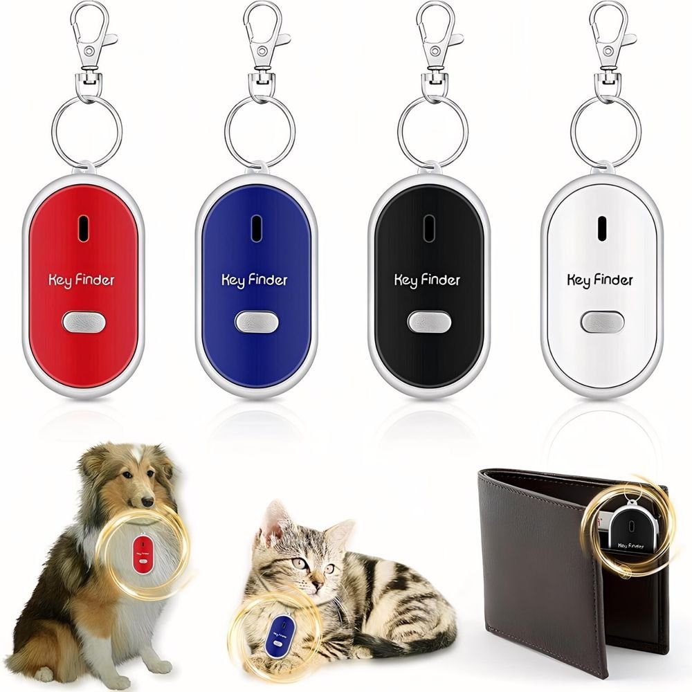 Keychain Key Finder Locator – Best Selling Product in UK