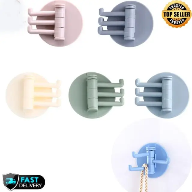Kitchen Bathroom Hooks | Strong Wall Hangers UK
