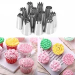 Large Icing Piping Tips Set – Best Selling Product in UK - Image 3