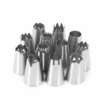 Large Icing Piping Tips Set – Best Selling Product in UK