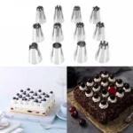 Large Icing Piping Tips Set – Best Selling Product in UK - Image 4