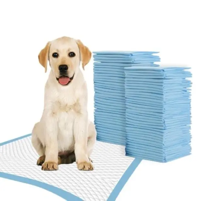 Puppy Training Pads | 50 Pack 60x60cm UK - Image 3