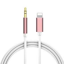 Lightning to 3.5mm Aux Cable – Best Selling in UK