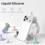 Liquid Silicone iPhone Case – Best Selling in UK - Image 3