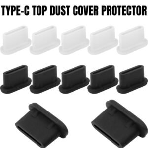 Type C Dust Plugs – Best Selling in UK