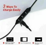 Wireless Bluetooth Headphones Earphones Earbuds – Sweatproof, Noise Cancelling - Best product UK - Image 4