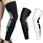 Full Leg Compression Sleeve – Long Leg Support Brace for Men & Women – Best Selling Product in UK - Image 4