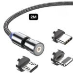 3 in 1 Magnetic Cable – Best Selling in UK - Image 2