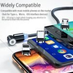 3 in 1 Magnetic Cable – Best Selling in UK - Image 4