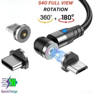 3 in 1 Magnetic Cable – Best Selling in UK