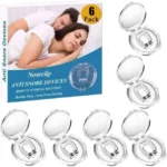 Stop snoring device UK - Nose Clips – Breathe Better, Sleep Soundly - Image 2