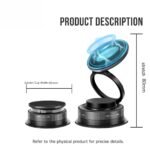 Magnetic Phone Holder – Best Selling Product in UK - Image 3
