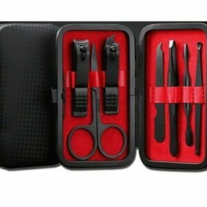 7-Piece Manicure Kit & Pedicure kit for Men & Women | Beauty Product