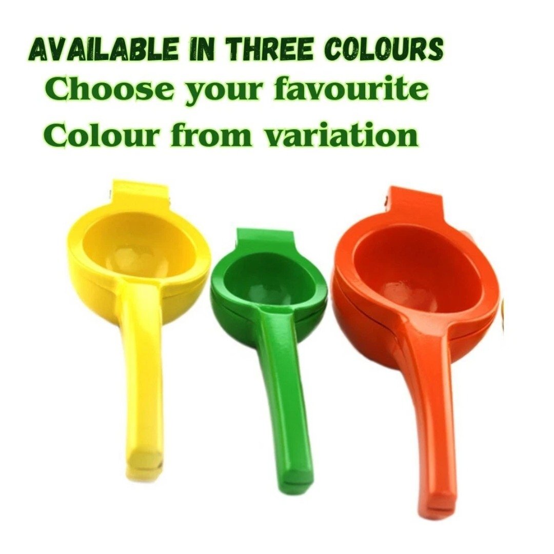 Manual Lemon Squeezer – Best Selling Product in UK - Image 2
