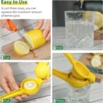 Manual Lemon Squeezer – Best Selling Product in UK - Image 4