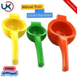 Manual Lemon Squeezer – Best Selling Product in UK