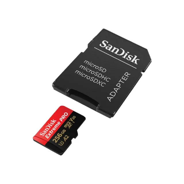 256GB Extreme Pro SD | Fast Camera Memory UK - Image 3