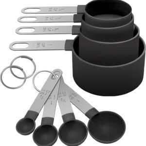 Measuring Cups and Spoons Set – Best Selling Product in UK