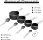 Measuring Cups and Spoons Set – Best Selling Product in UK - Image 2