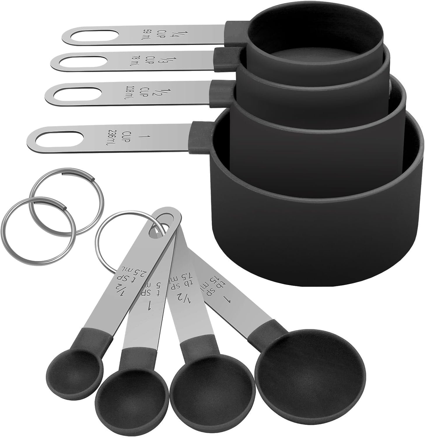 Measuring Cups and Spoons Set – Best Selling Product in UK