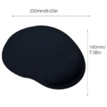 Gel Wrist Mat | Ergonomic Mouse Pad UK - Image 2