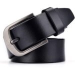 Men's Genuine Leather Belt – Best Selling in UK - Image 2